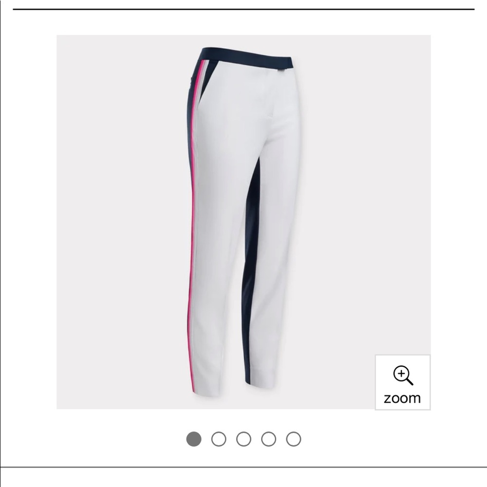 G/FORE GOLF STRAIGHT LEG TUX TROUSER